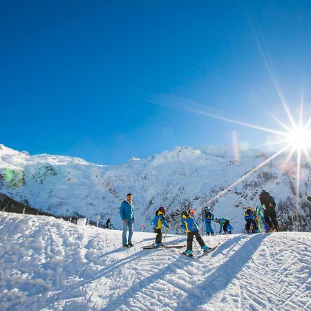 Residence Grand Roc - Campanules 415 - Happy Rentals Chamonix Exterior photo