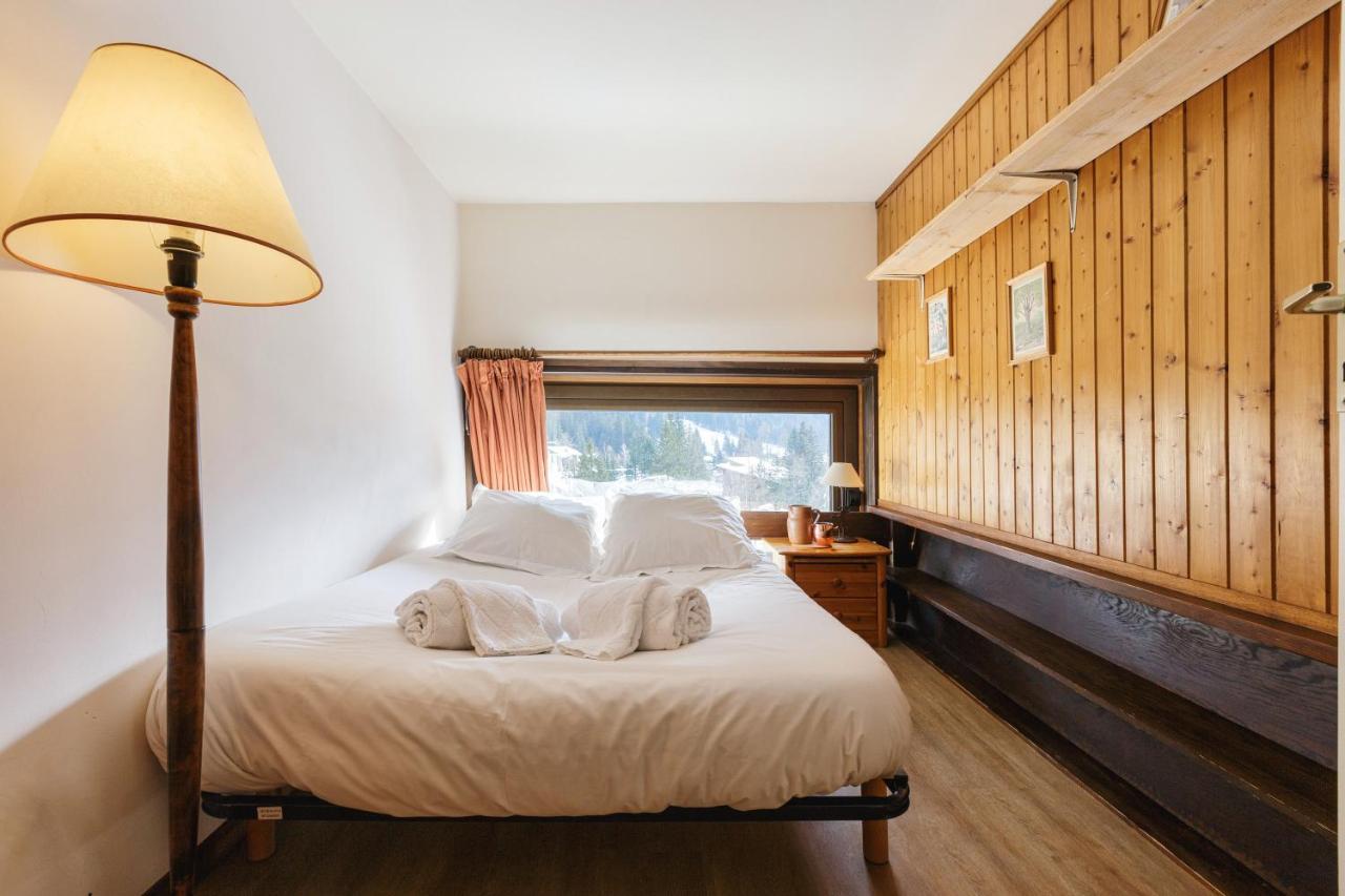 Residence Grand Roc - Campanules 415 - Happy Rentals Chamonix Exterior photo