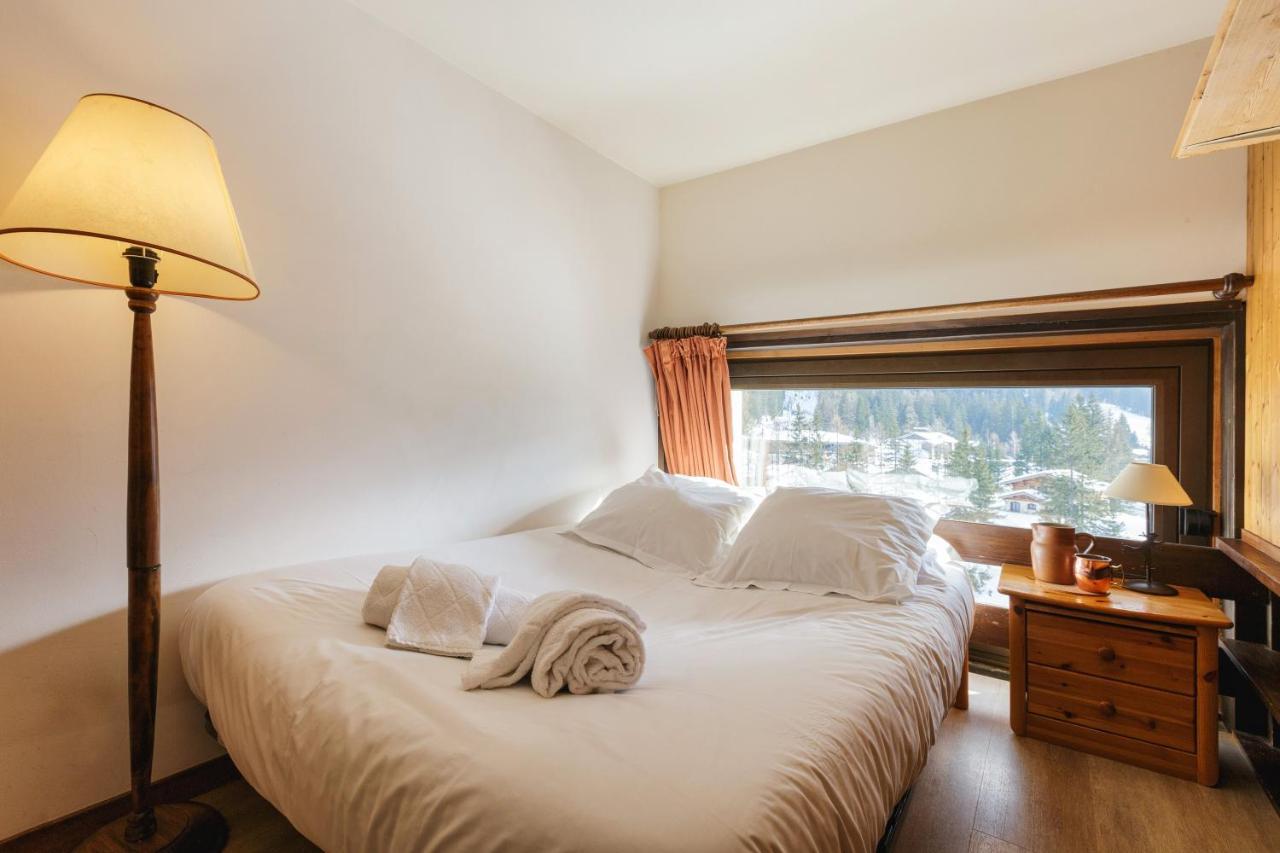 Residence Grand Roc - Campanules 415 - Happy Rentals Chamonix Exterior photo