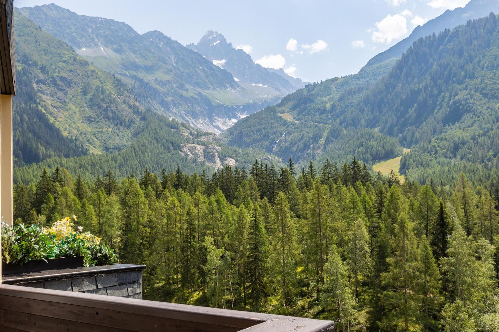 Residence Grand Roc - Campanules 415 - Happy Rentals Chamonix Exterior photo