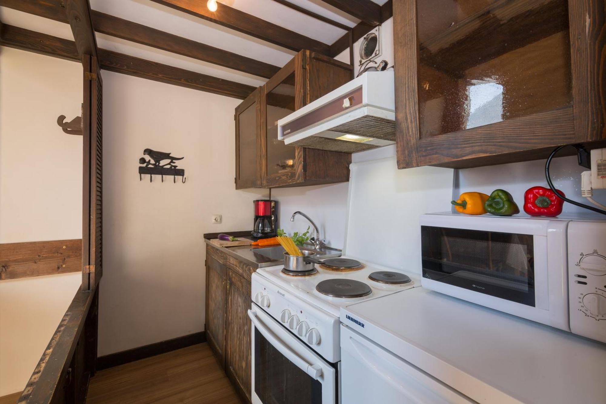 Residence Grand Roc - Campanules 415 - Happy Rentals Chamonix Exterior photo