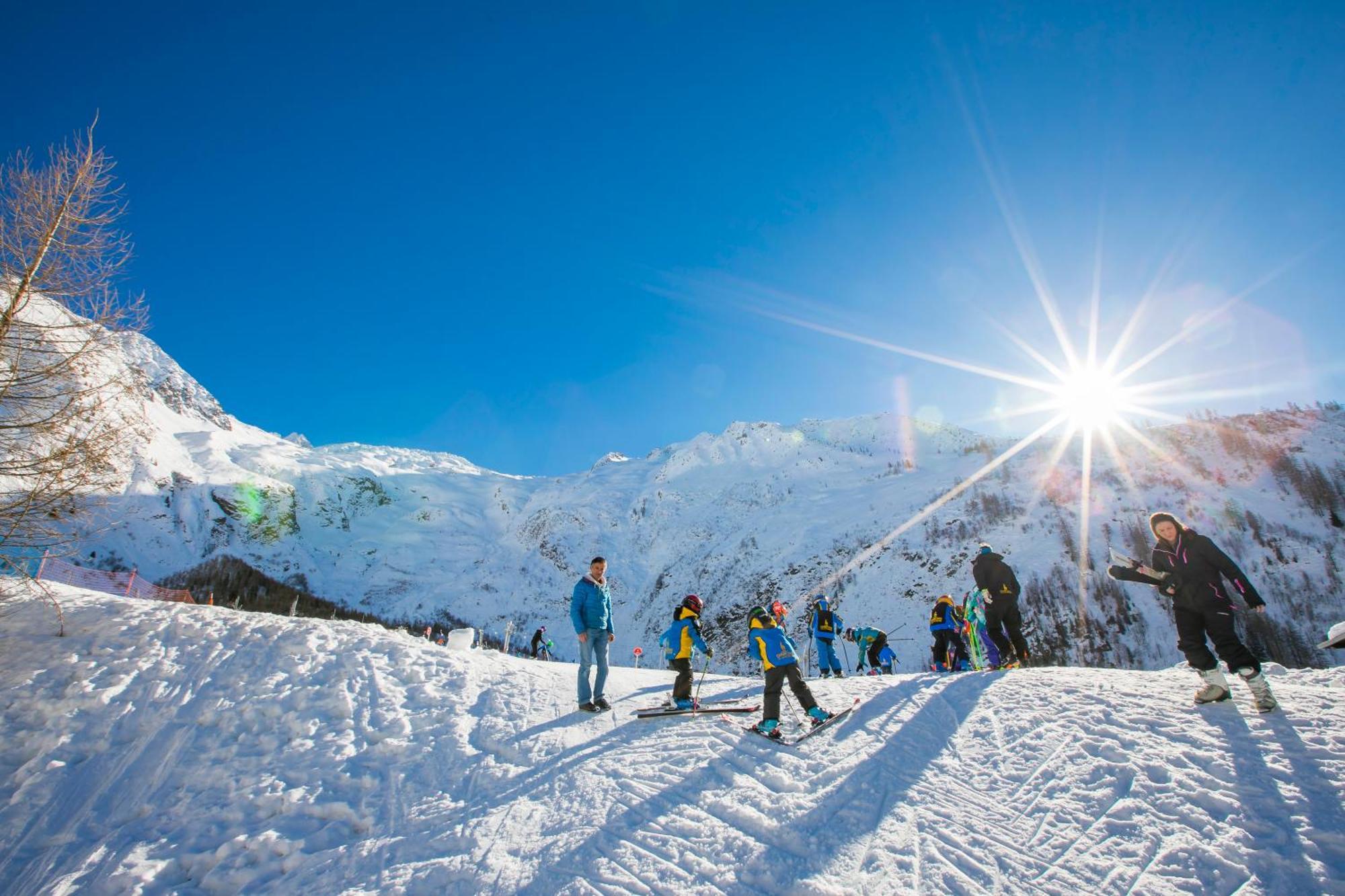 Residence Grand Roc - Campanules 415 - Happy Rentals Chamonix Exterior photo
